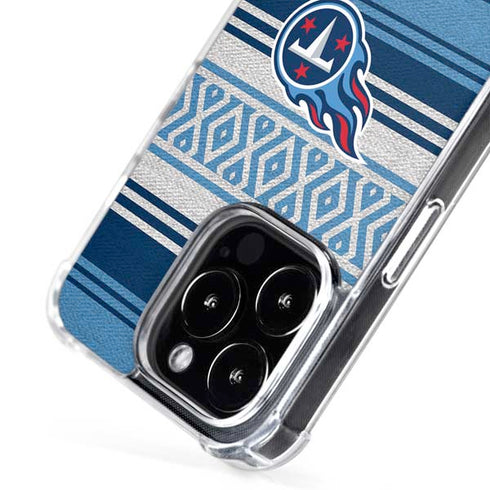 NFL Tennessee Titans Trailblazer iPhone 16 Pro MagSafe Case